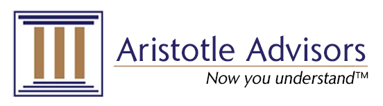 Aristotle Advisors, LLC of Naples, FL was formed to expand the services offered to Nici Law Firm clients and to prospectively protect them from abuses within the financial services marketplace.